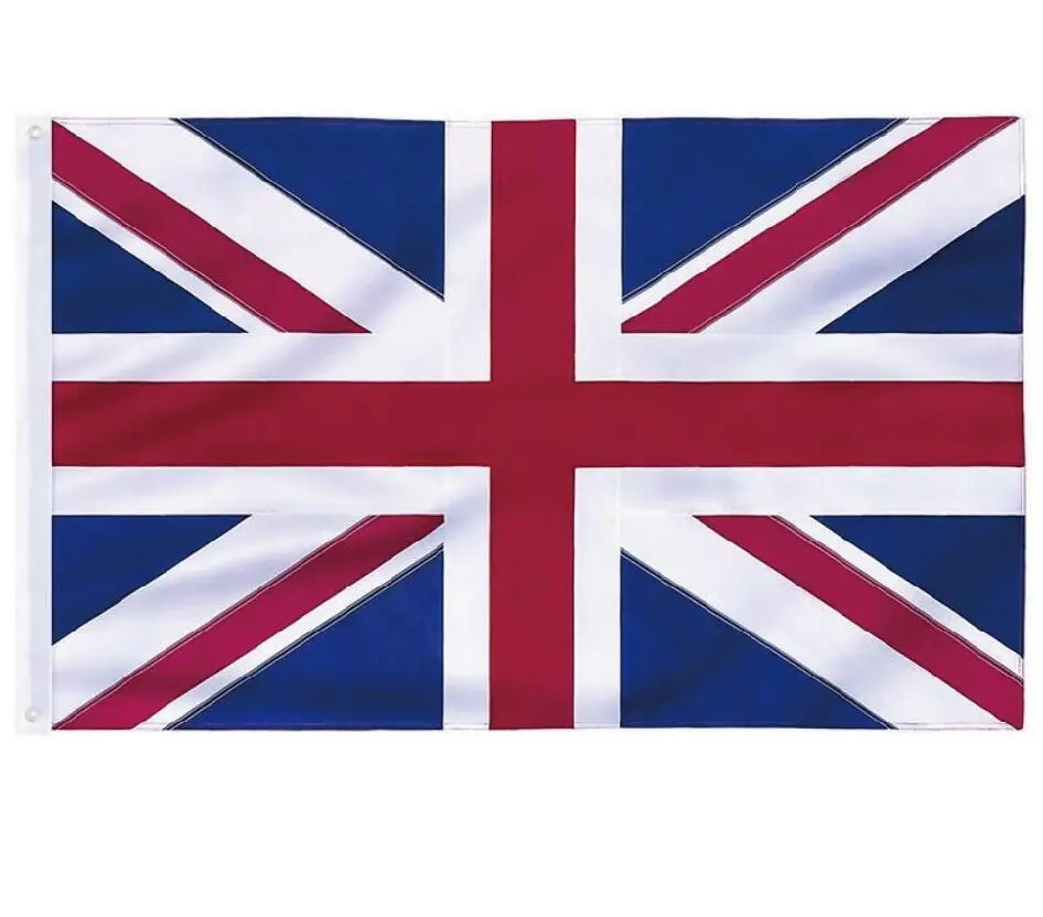 UK-Flagge nähen 90*150cm