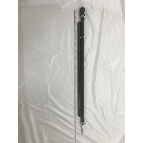 6FT verstellbarer Fahnenmast aus Aluminiumlegierung